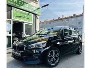 BMW 218 d Active Tourer Aut.