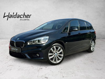 BMW 218d xDrive Gran Tourer Sport Line 8AT