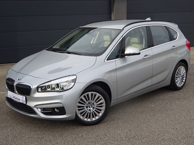 BMW 220d xDrive Active Tour. Luxury Leder LED RFK Keyl