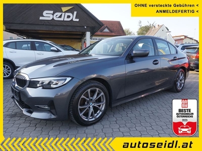 BMW 318 318d *SPORTLINE*