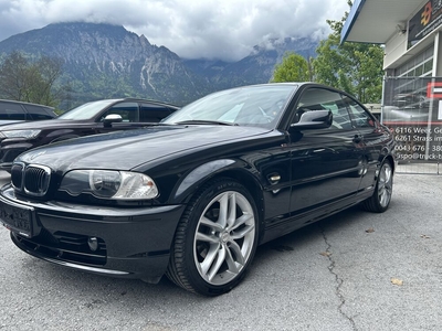 BMW 318 CI Coupe