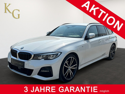 BMW 320 d xDrive M-Sport ab ca. 224€ monatlich