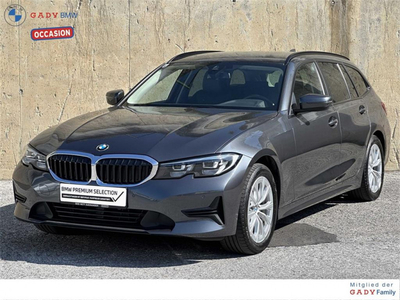 BMW 320d xDrive