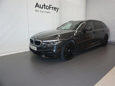 BMW 520d xDrive Touring