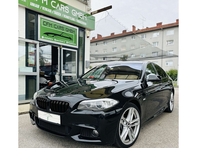 BMW 530 d Österreich-Paket Aut.