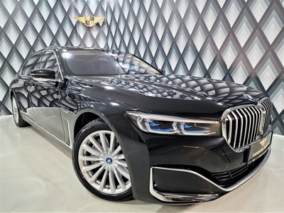 BMW 745Le xDrive G12 PHEV // CARE PAKET // WERKSG.