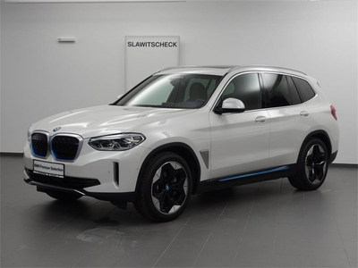 BMW iX3 Impressive