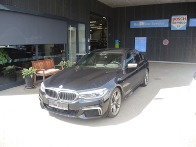 BMW M550d xDrive