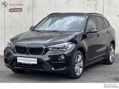 BMW X1 sDrive18i