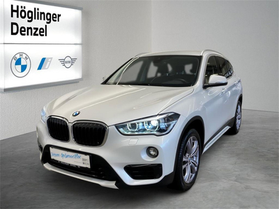 BMW X1 xDrive18d