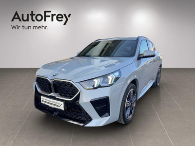 BMW X2 sDrive18d