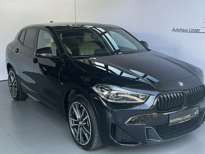 BMW X2 xDrive 20d MSport *LED*Kamera*HuD*LEDER*DAB*19''