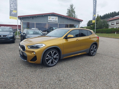 BMW X2 xDrive20d M Sport X Aut.