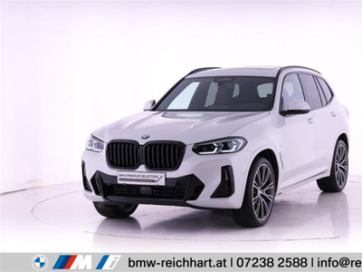 BMW X3 xDrive 20d