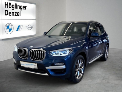 BMW X3 xDrive20d