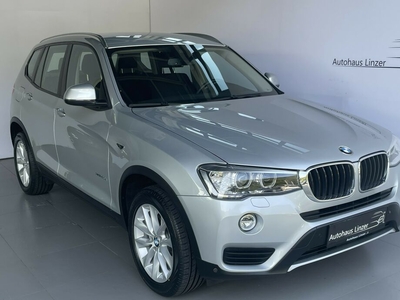 BMW X3 xDrive20d Aut. *Bi-Xenon*HuD*Keyless*NotAssist*