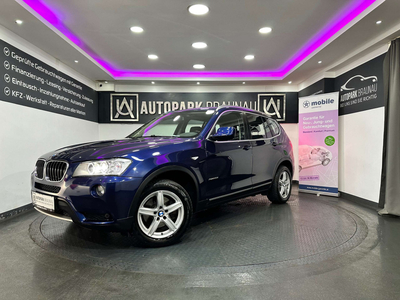 BMW X3 xDrive20d Aut. *NAVI*KAMERA*