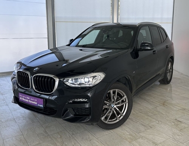 BMW X3 xDrive20d M Sport