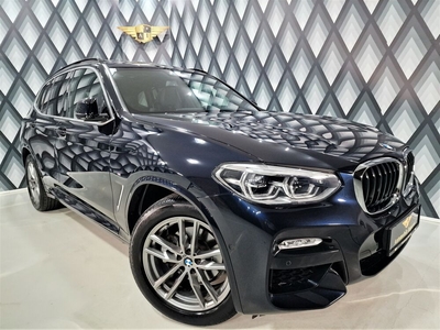 BMW X3 xDrive20i M Sport