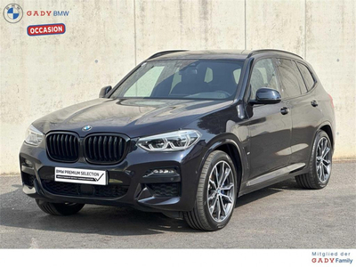 BMW X3 xDrive30e