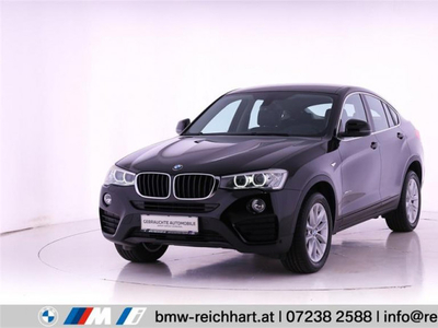 BMW X4 xDrive20d