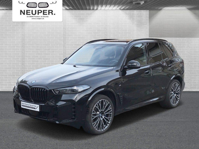 BMW X5 xDrive50e