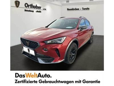 Cupra Formentor 2.0 TDI 150 PS DSG 4Drive