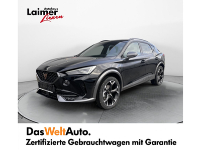 Cupra Formentor 2.0 TSI 190 PS DSG 4Drive