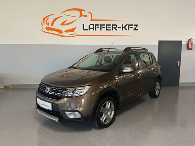 Dacia Sandero Stepway Prestige/ KLIMA PDC TEMP BLUETOOTH