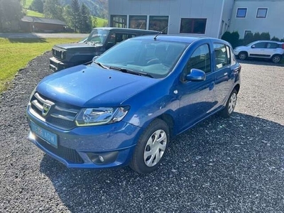 Dacia Sandero Supreme dCi 90