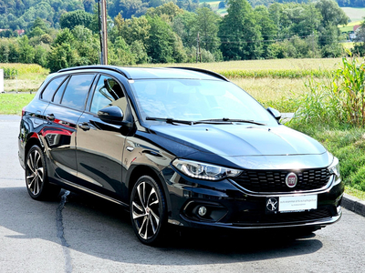 Fiat Tipo 1,4 T-Jet 120 S-Design- 18 Zoll