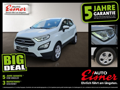 Ford ECOSPORT 1.0 COOL & CONNECT