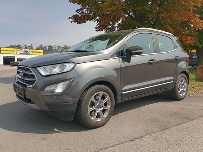 Ford ECOSPORT 1,5 DIESEL *Titanium*