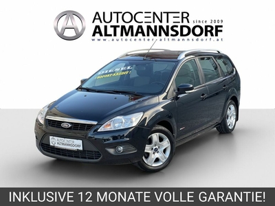 Ford FOCUS TDCI MIT NUR 123.000KM**MIT GARANTIE*MOD2012