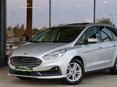 Ford Galaxy 2,0 EcoBlue SCR Titanium Aut. ACC, AHK elektr, ...