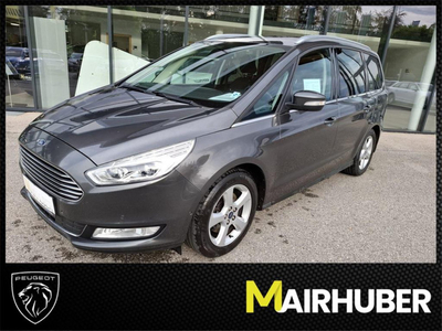 Ford Galaxy 2,0 TDCi Titanium Start/Stop-System