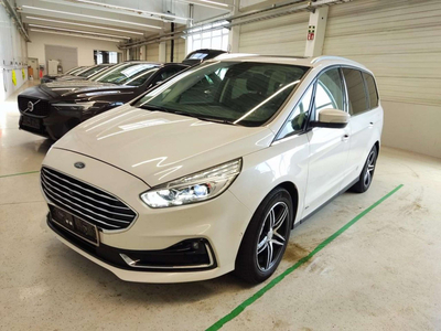 Ford Galaxy Titanium 2,0 EcoBlue AWD * 7-SITZE * LEDER *PANO*