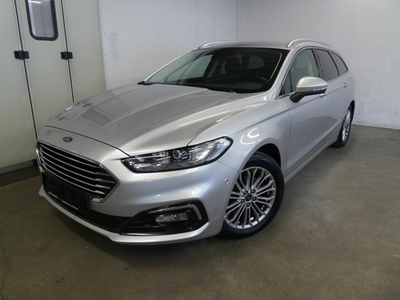 Ford Mondeo 2.0 EcoBlue Titanium, AHK, LED