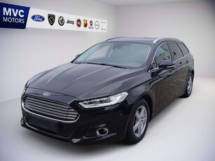 Ford Mondeo Traveller Titanium 2,0 TDCi Aut.