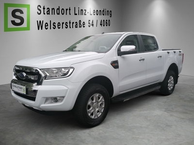 Ford RANGER DoKa XLT 4x4 2,2 TDCi S&S