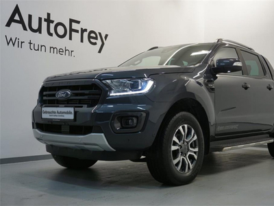 Ford Ranger Wildtrak