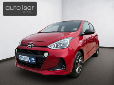 Hyundai i10 1,0 Level 3 Plus