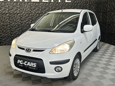 Hyundai i10 1.1 Pickerl neu