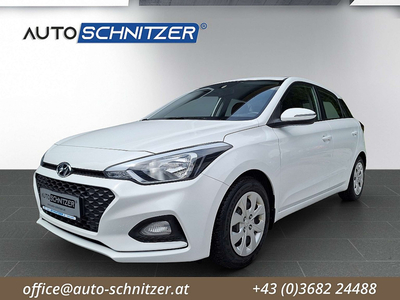 Hyundai i20 1,25 Level 2