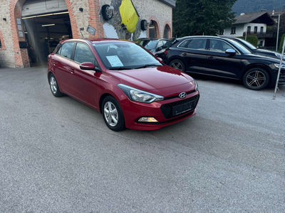 Hyundai i20 Basis