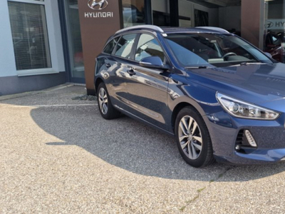 Hyundai i30 CW 1,0 T-GDI Start/Stopp Edition 25