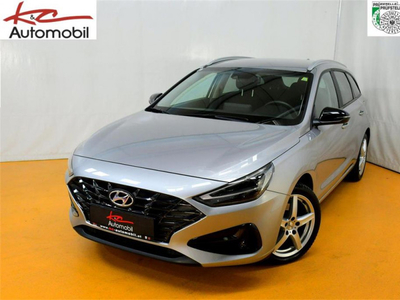 Hyundai i30 CW 1,6 CRDi Feel Good DCT Aut.