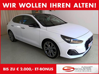 Hyundai i30 Fastback 1,4 T-GDi Level 6 DCT