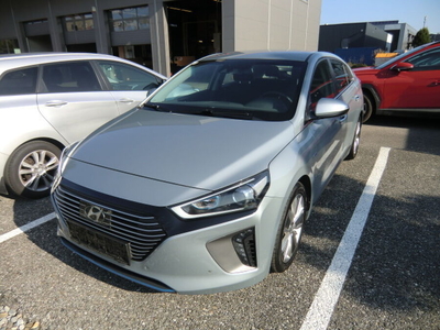 Hyundai Ioniq 1,6 GDi Hybrid Style