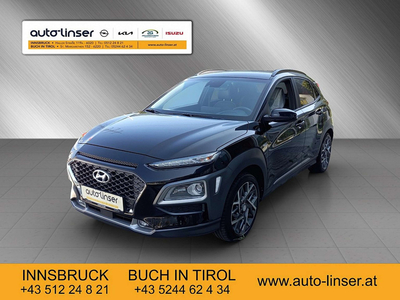 Hyundai Kona 1,6 GDI Hybrid Level 4 DCT Aut.